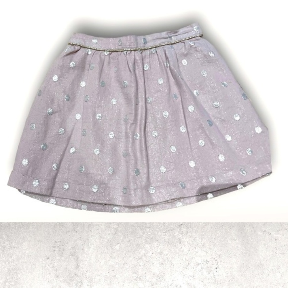 *3/25* Old Navy Polla Dot skirt size 8 youth